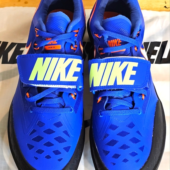 Nike Zoom Rival SD 2 “Racer Blue” (685134-400) Mens Size 10.5 - Picture 9 of 12